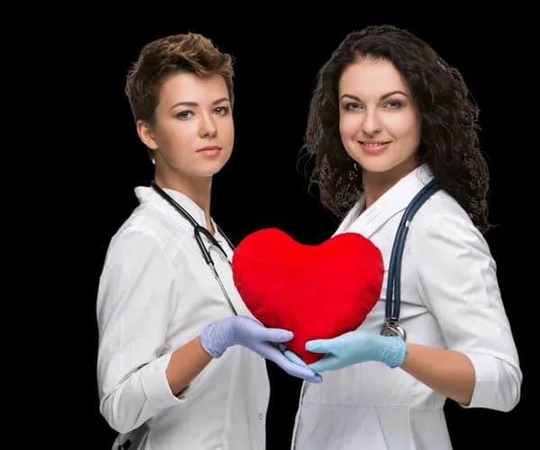 Asistentele clinicii AndaMed
