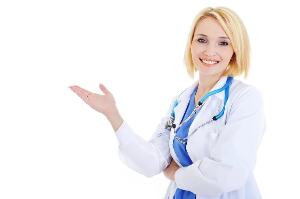Medic la clinica AndaMed